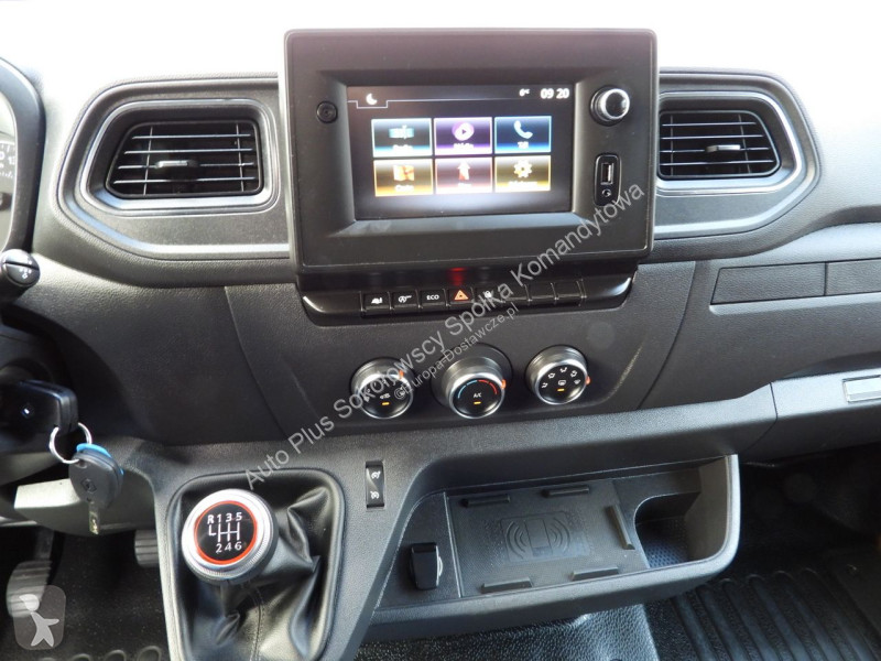 Samochód dostawczy Renault  MASTER