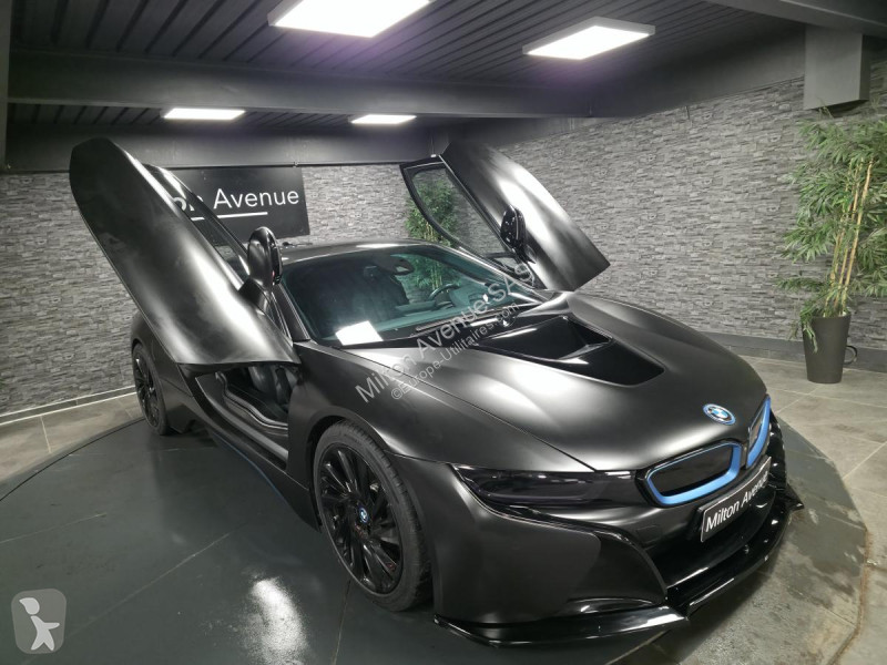 Samochód dostawczy BMW i8 Coupé Pure Impulse...