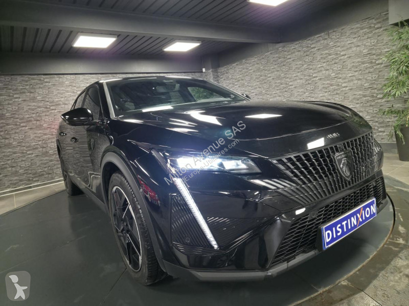 Furgoneta Peugeot 408 1.2i Hybrid -136 - BV...