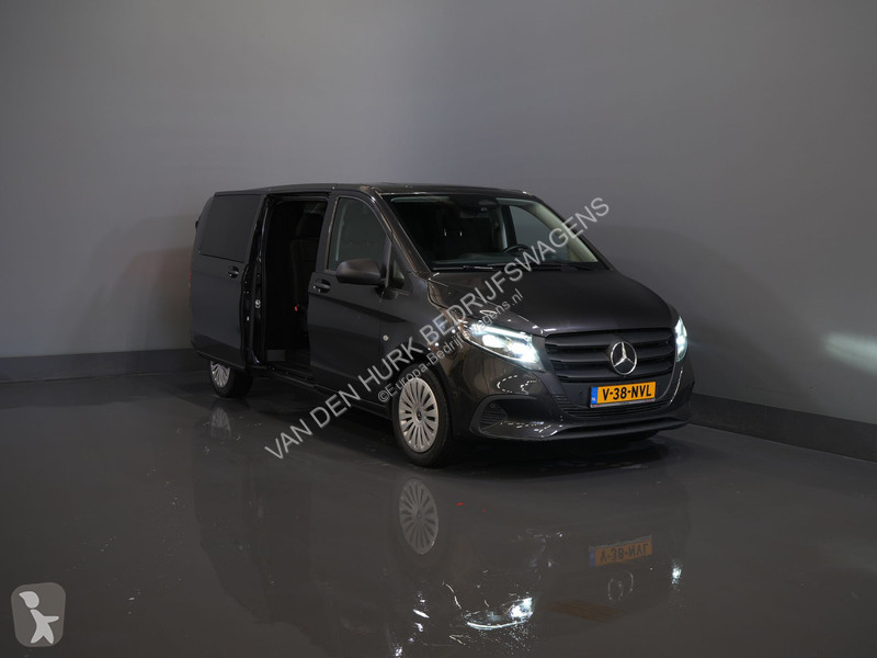 Furgoneta Mercedes Aut. L3 DC Dubbel Cabine BPM...