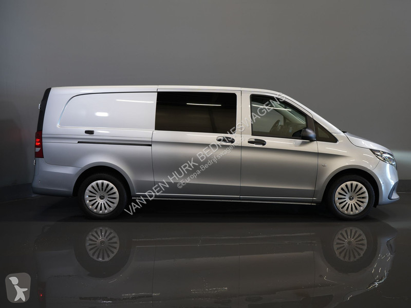 Furgoneta Mercedes Aut. L3 DC Dubbel Cabine BPM...