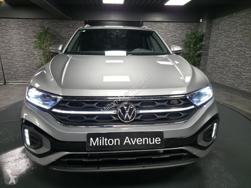 Volkswagen T-ROC 1.5 TSI Evo - 150 - BV DSG 7...