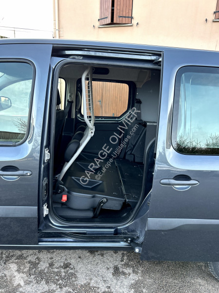 عربة نفعية Mercedes Mixto Extra Long 109 1.5...
