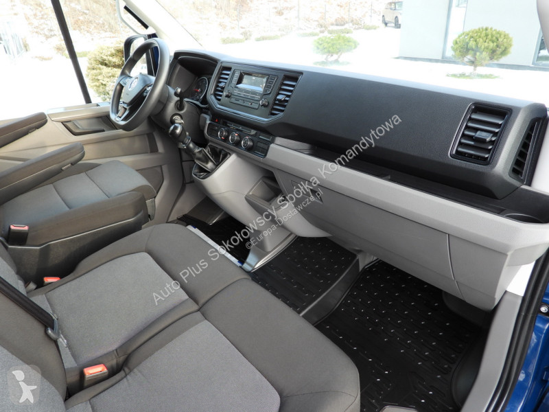 Furgoneta Volkswagen  CRAFTER