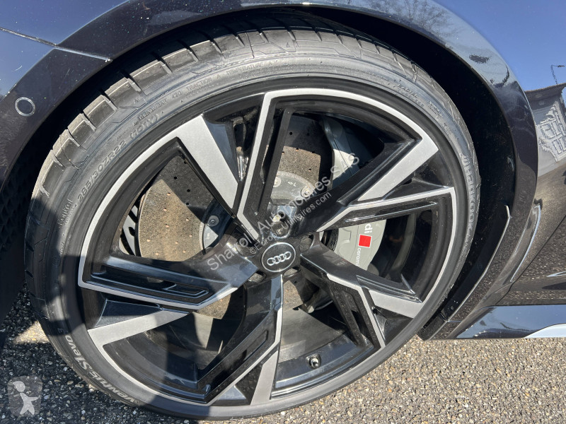 عربة نفعية Audi 4.0 V8 TFSI 600ch Quattro...