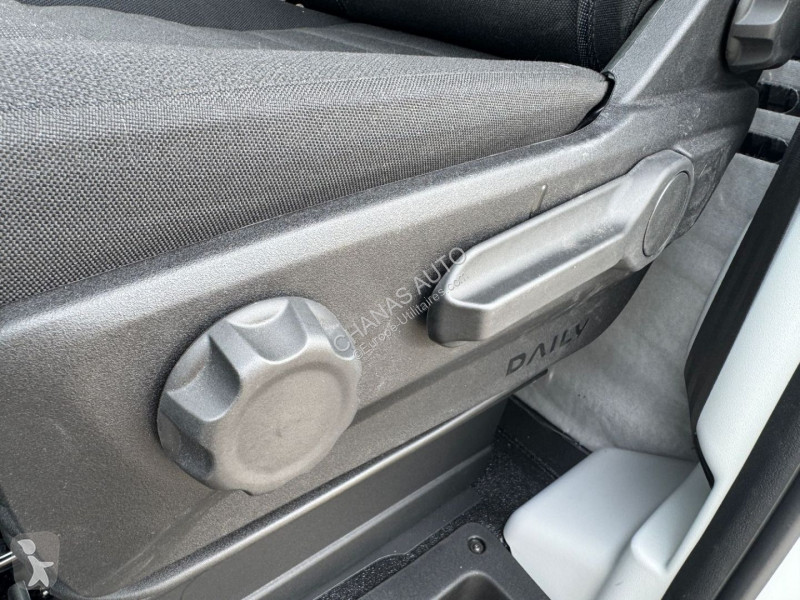 Véhicule utilitaire Iveco