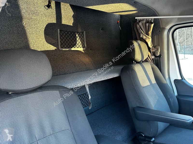 عربة نفعية Renault  MASTER