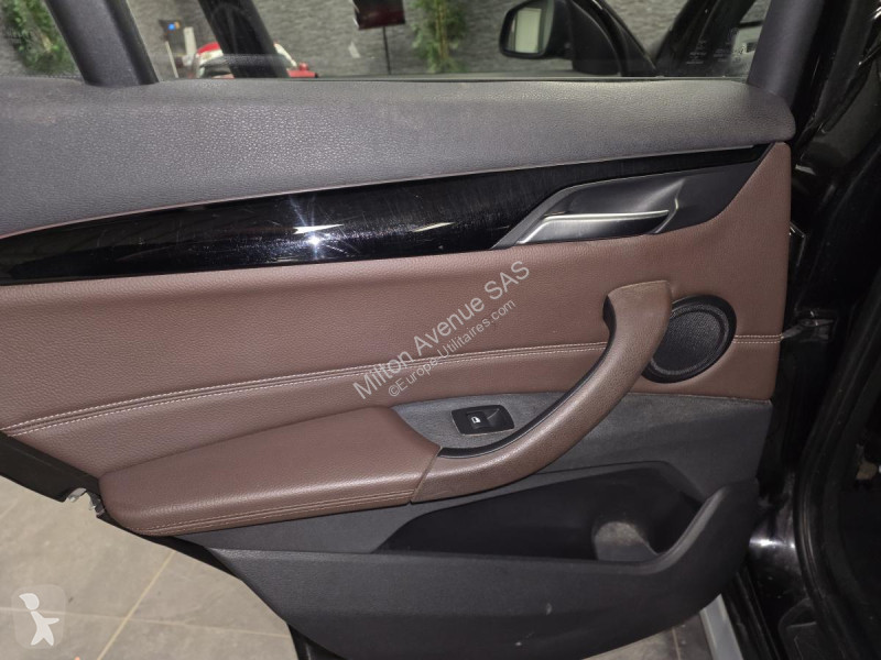 عربة نفعية BMW X1 xDrive 25d - BVA  F48 xLine