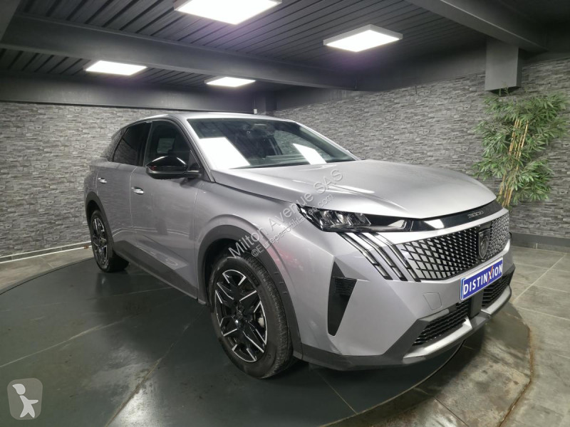 Furgoneta Peugeot 3008 1.2i Hybrid -145 - BV...