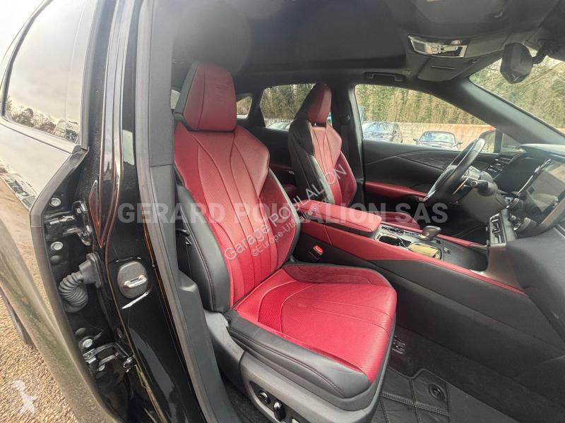 Samochód dostawczy Lexus 500H