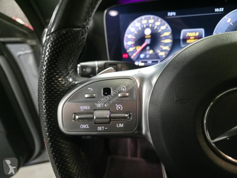 Furgoneta Mercedes CLASSE E Break E 200 d - BVA...