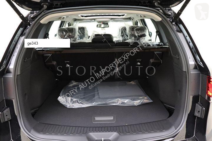 Véhicule utilitaire Renault Koleos