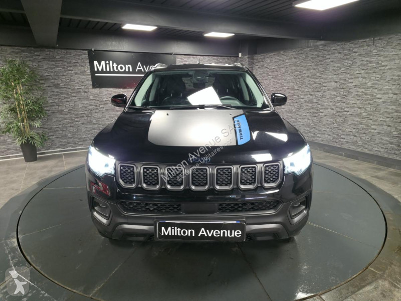 Samochód dostawczy Jeep COMPASS 1.3 Turbo T4 -...