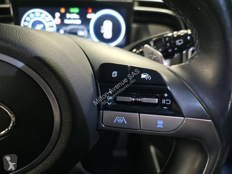 Samochód dostawczy Hyundai TUCSON 1.6 CRDi...