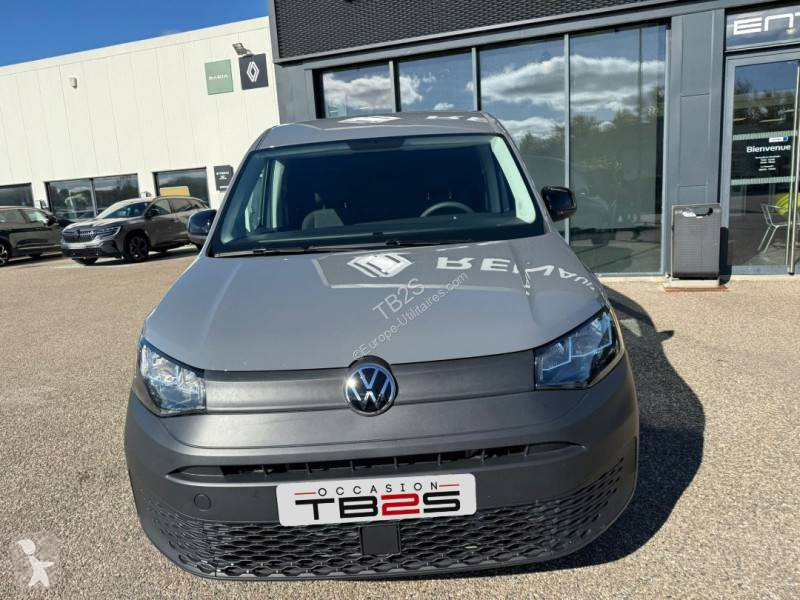 Samochód dostawczy Volkswagen