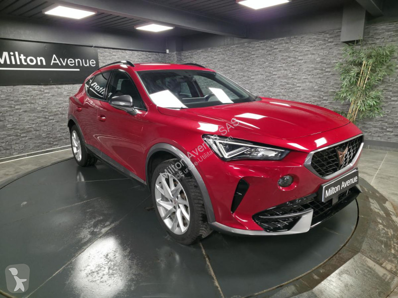 Samochód dostawczy Cupra Formentor 1.5 16V TSI...