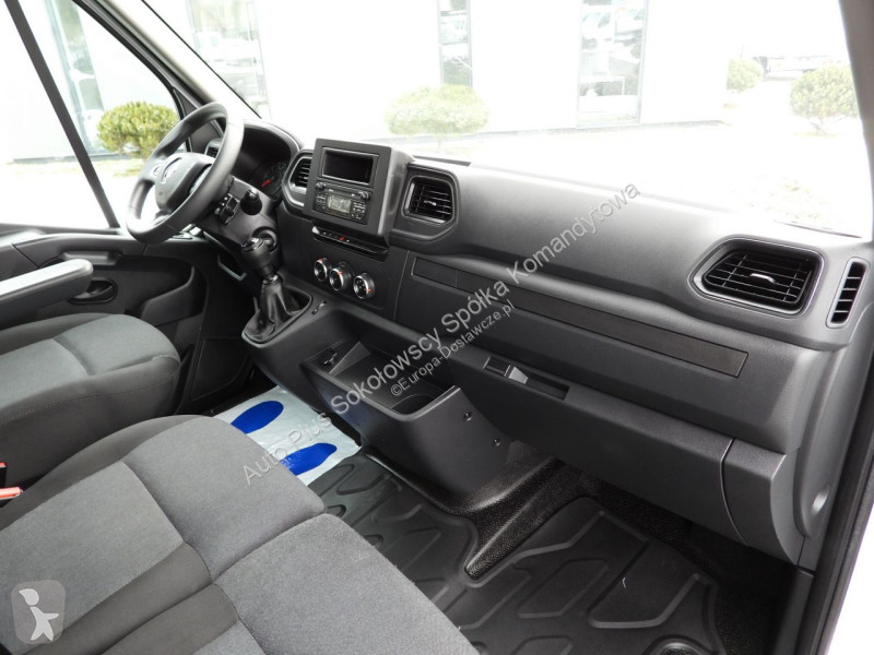 Véhicule utilitaire Renault  MASTER