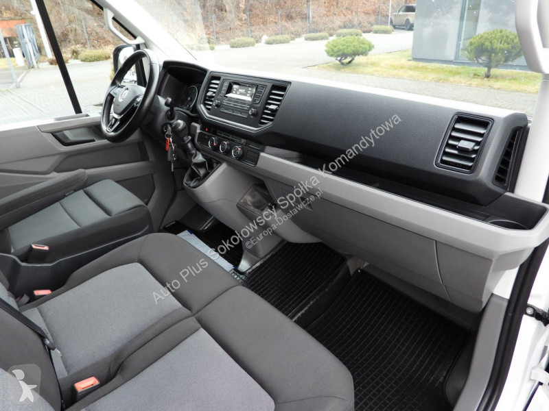 Furgoneta Volkswagen  CRAFTER