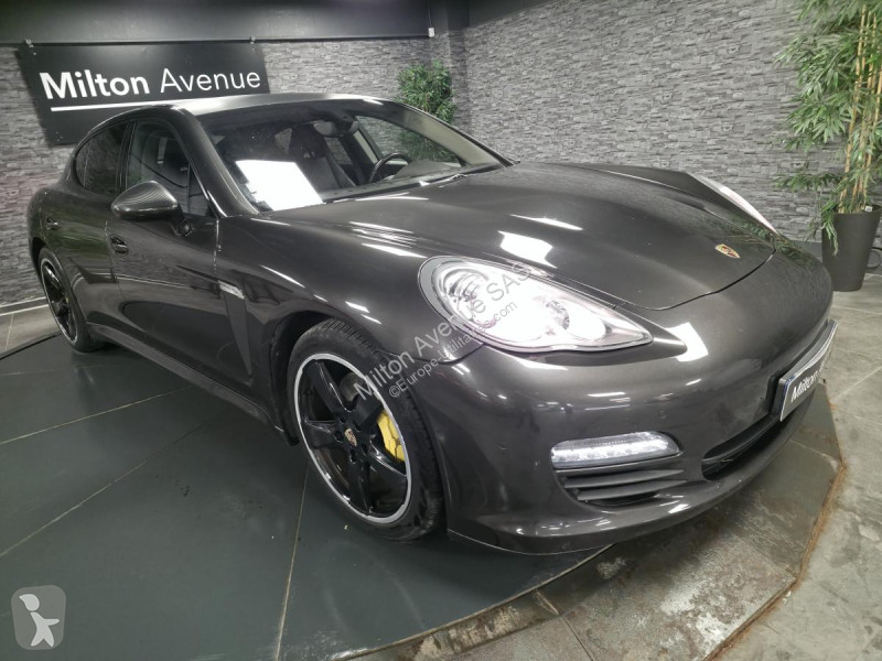 Véhicule utilitaire Porsche PANAMERA 3.0 V6 TDI...