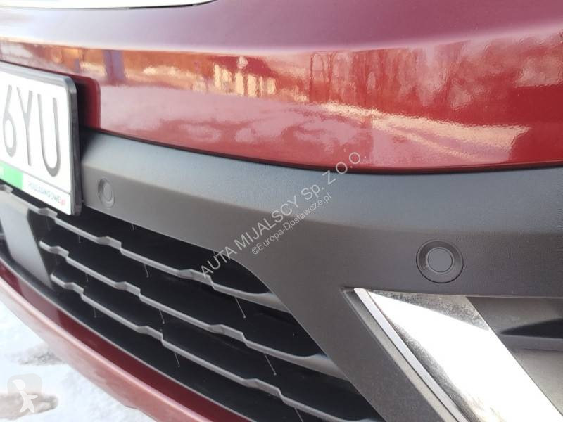 Samochód dostawczy Renault
