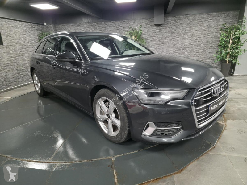 Samochód dostawczy Audi A6 Avant 2.0 40 TDI -...