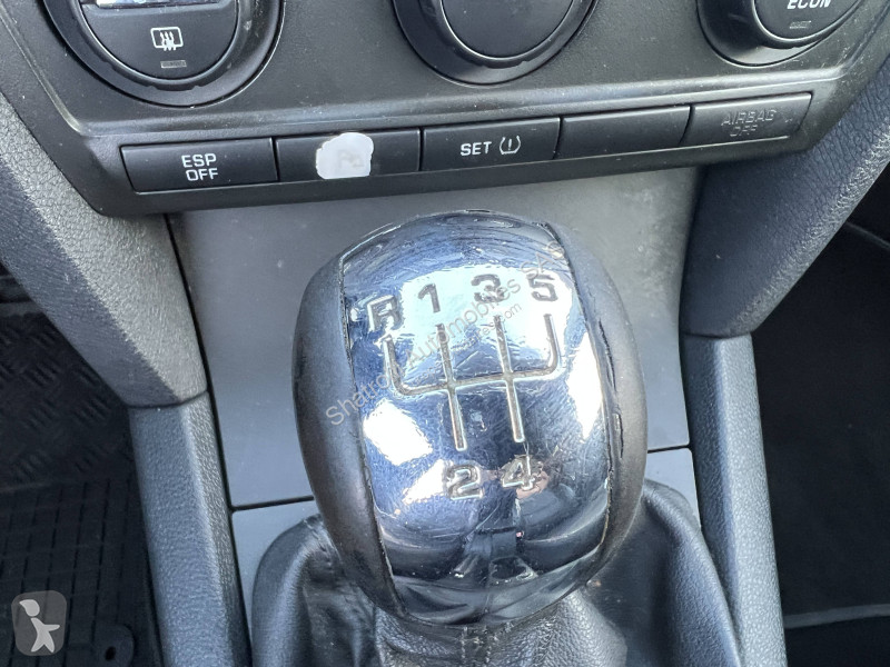 Nyttofordon Skoda II 1.9 TDI 105ch Confort Kit...