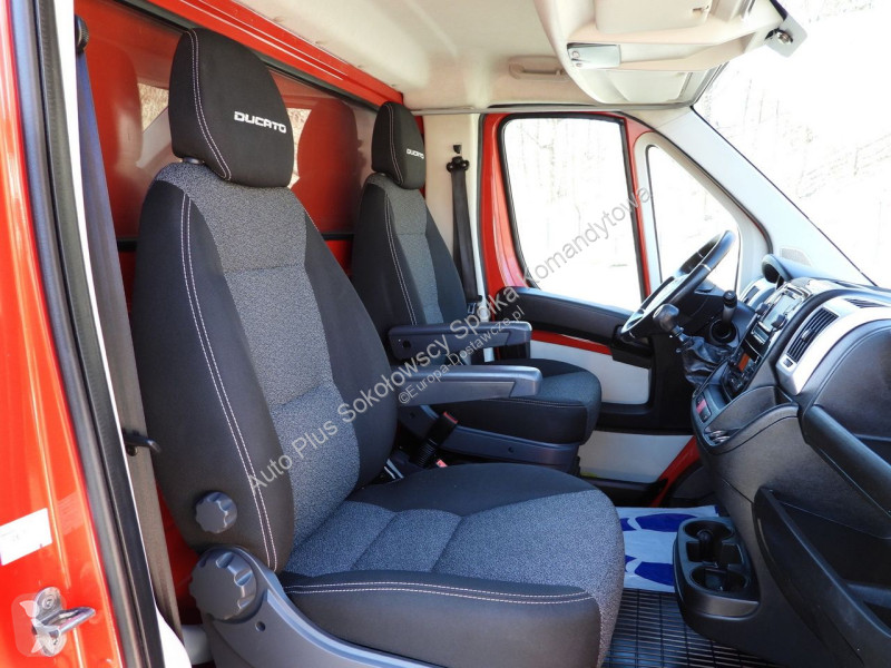 Furgoneta Fiat  DUCATO