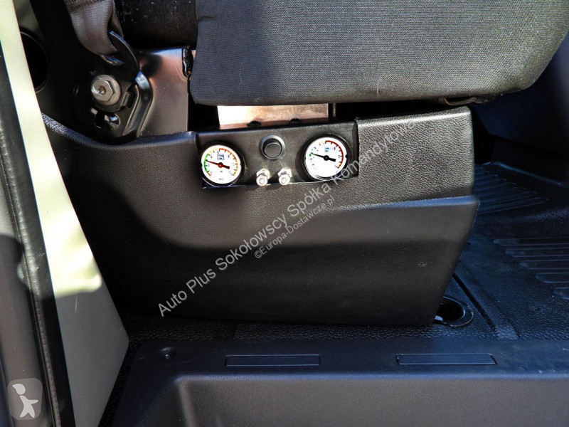 Véhicule utilitaire Renault  MASTER