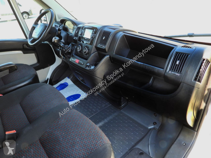 عربة نفعية Citroën  JUMPER