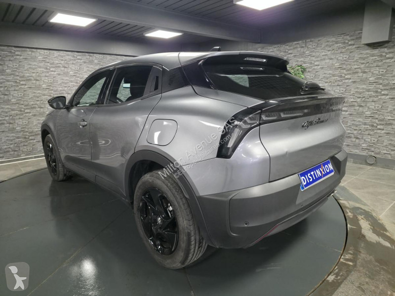 Veicolo commerciale Alfa-Roméo JUNIOR 1.2...