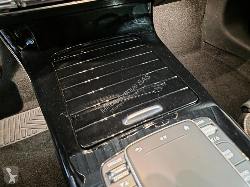 Véhicule utilitaire Mercedes CLA Shooting Brake...
