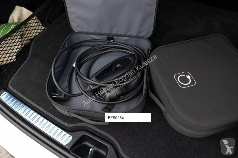 Véhicule utilitaire Mercedes GLC
