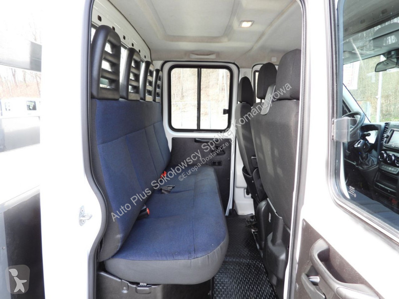 Samochód dostawczy Iveco 35S16 DAILY