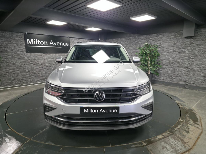 عربة نفعية Volkswagen TIGUAN 2.0 16V TDI...