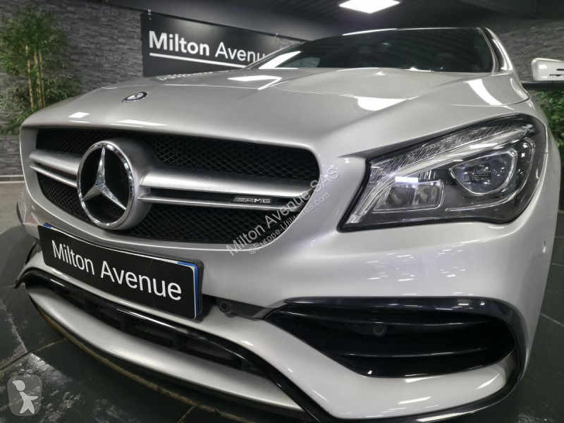 Véhicule utilitaire Mercedes CLA Shooting Brake...