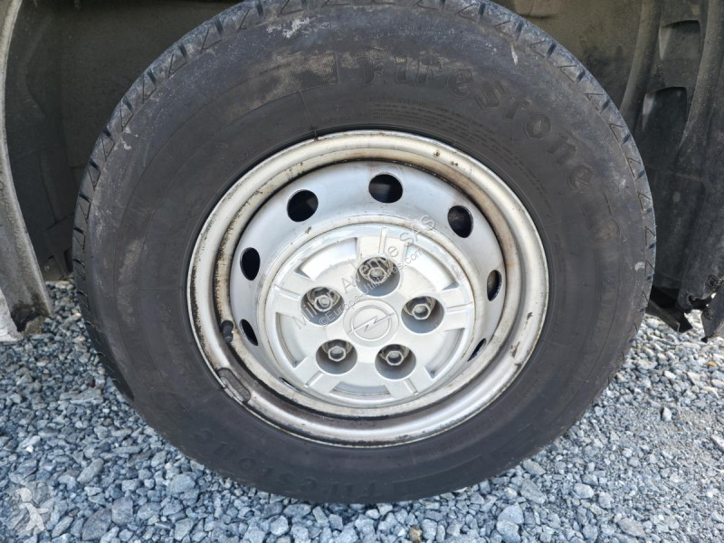 عربة نفعية Opel MOVANO 3.5t L2H2 2.2 BlueHDi -...