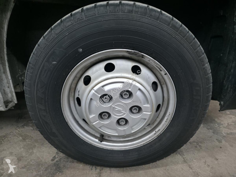عربة نفعية Opel MOVANO 3.5t L2H2 2.2 BlueHDi -...