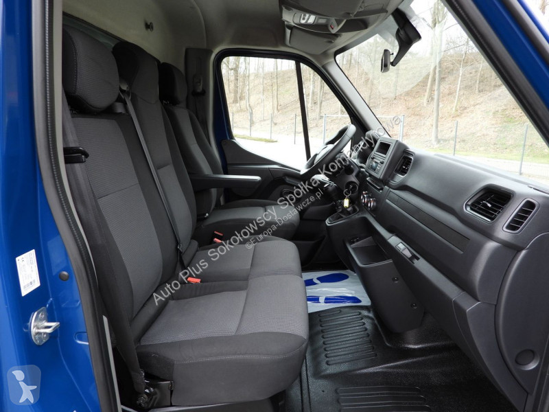 Véhicule utilitaire Renault  MASTER