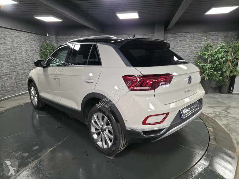 Volkswagen T-ROC 2.0 TDI - 150 - BV DSG 7...
