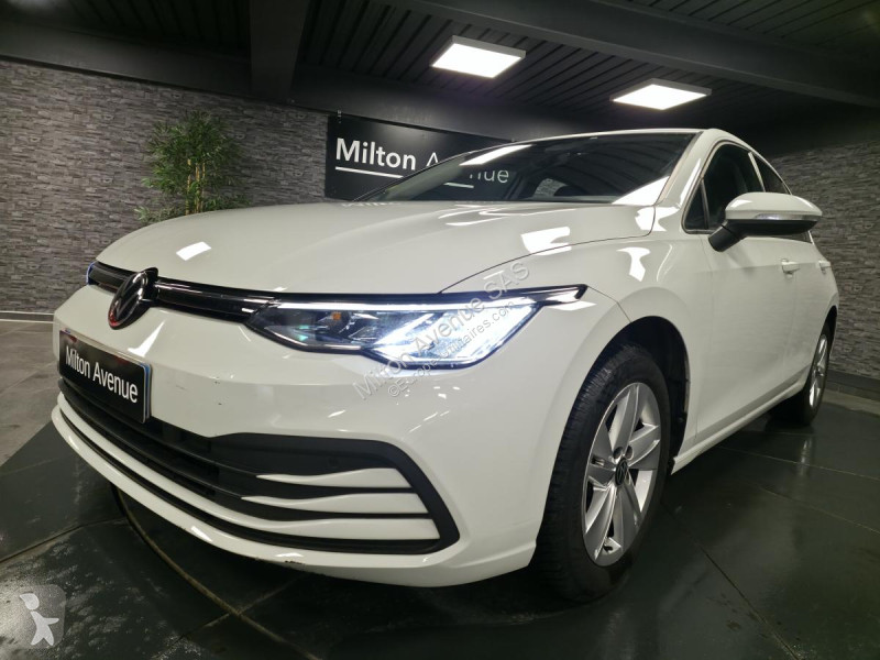 عربة نفعية Volkswagen GOLF VIII 2.0 TDI SCR -...