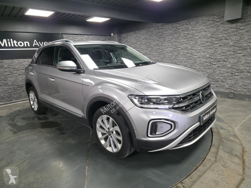 Volkswagen T-ROC 2.0 TDI - 150 - BV DSG 7...