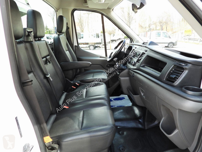 Samochód dostawczy Ford  TRANSIT