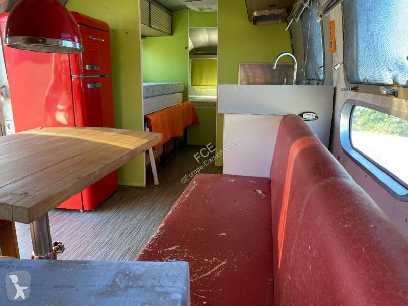 Furgoneta Airstream