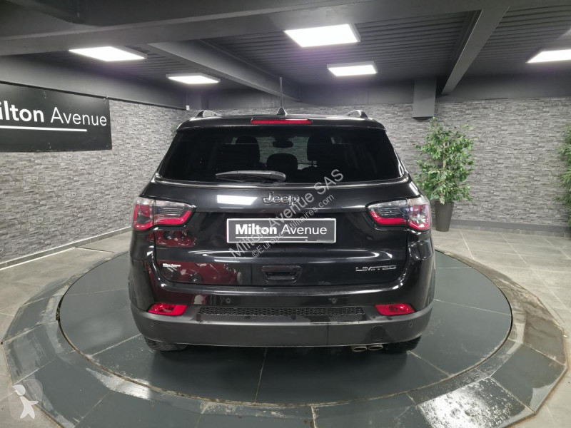 Furgoneta Jeep COMPASS 1.3 GSE T4 - 150 - BVR...