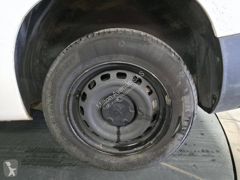 Furgoneta Peugeot PARTNER M 650KG 1.5 BlueHDi -...