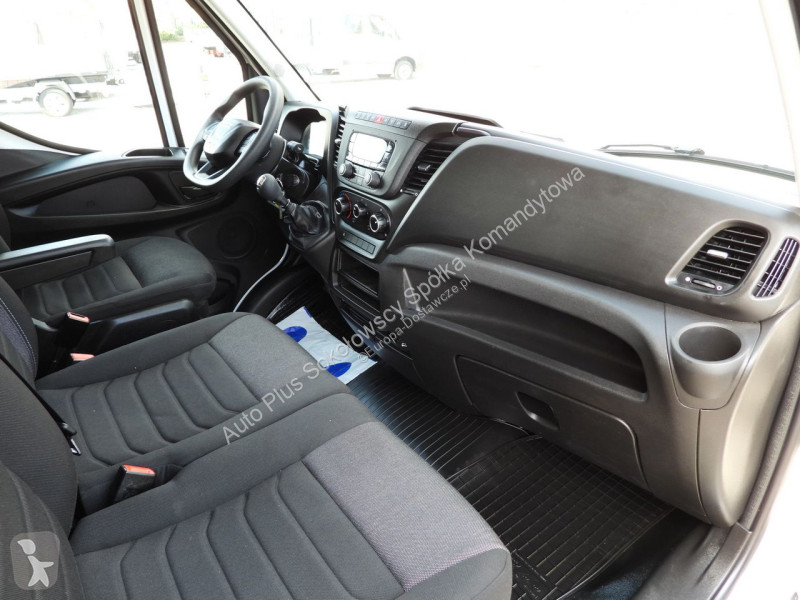 Varevogn Iveco 35S16 DAILY