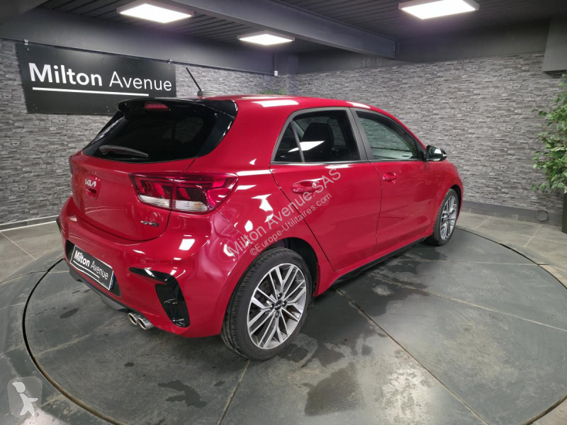 Véhicule utilitaire KIA RIO 1.0 T-GDi MHEV -...