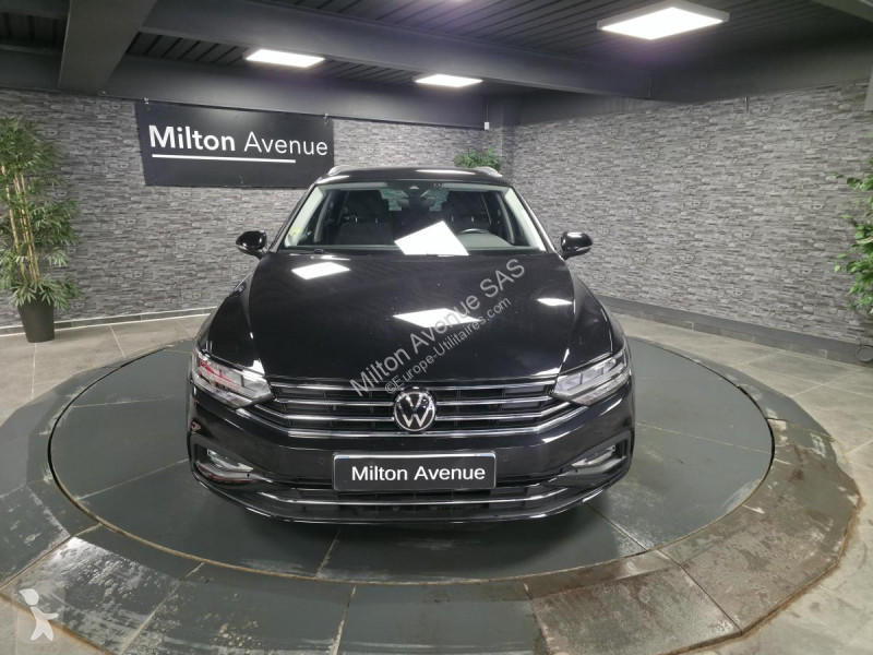 عربة نفعية Volkswagen PASSAT SW 2.0 16V TDI Evo...