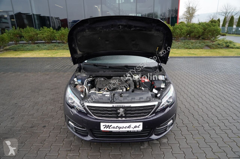 Samochód dostawczy Peugeot 308 1.5 BlueHDi ACTIVE