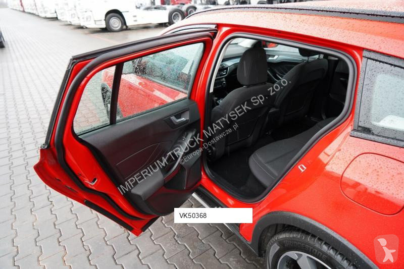 Samochód dostawczy Ford FOCUS 1.5 ACTIVE